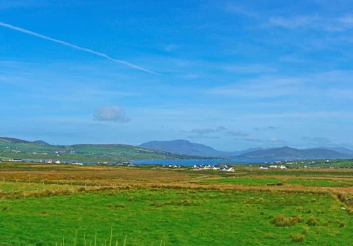 Skellig View Sunset Cliffs View Apartment Portmagee Exteriér fotografie