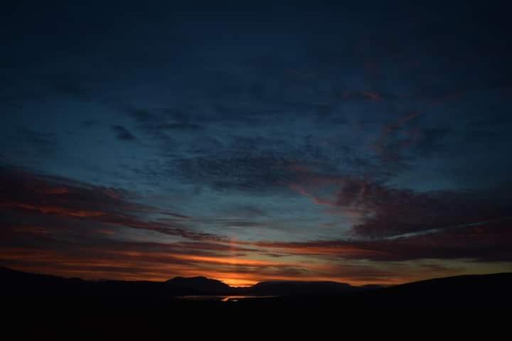 Skellig View Sunset Cliffs View Apartment Portmagee Exteriér fotografie