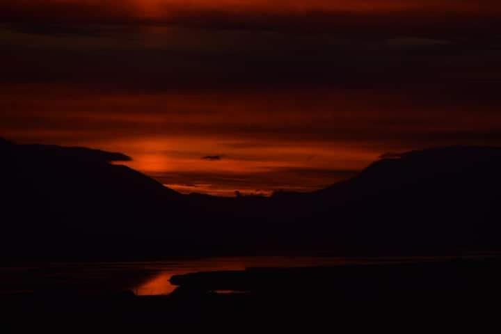 Skellig View Sunset Cliffs View Apartment Portmagee Exteriér fotografie