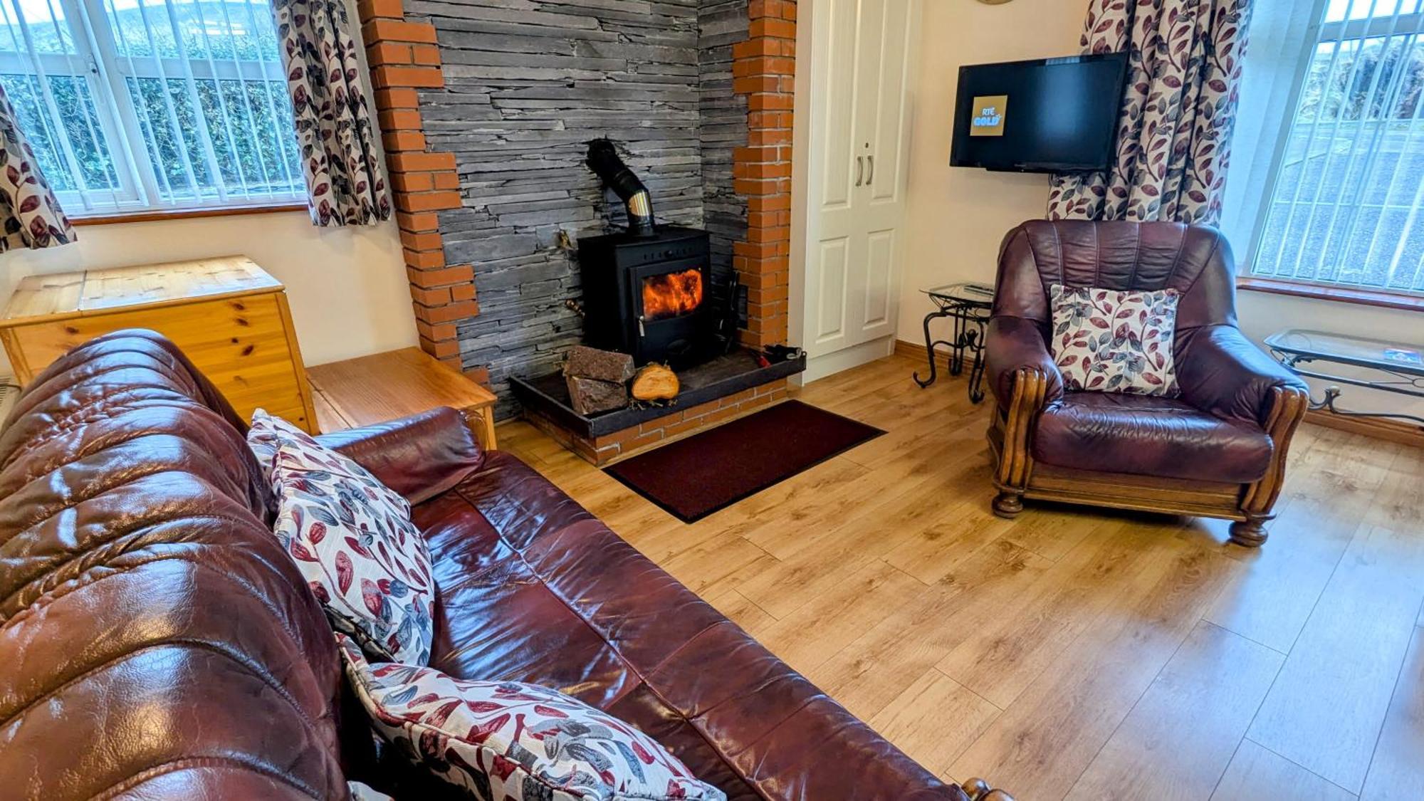 Skellig View Sunset Cliffs View Apartment Portmagee Exteriér fotografie