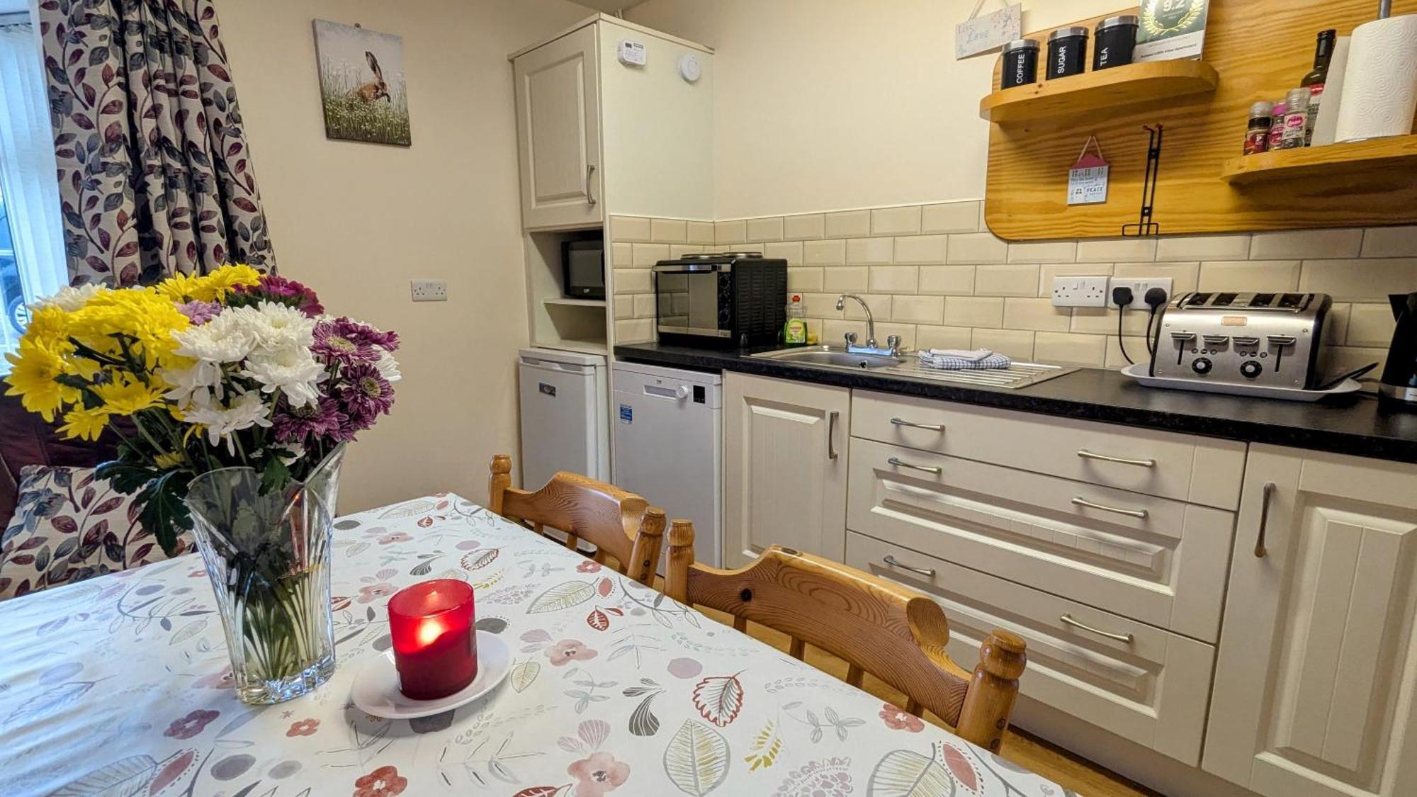 Skellig View Sunset Cliffs View Apartment Portmagee Exteriér fotografie