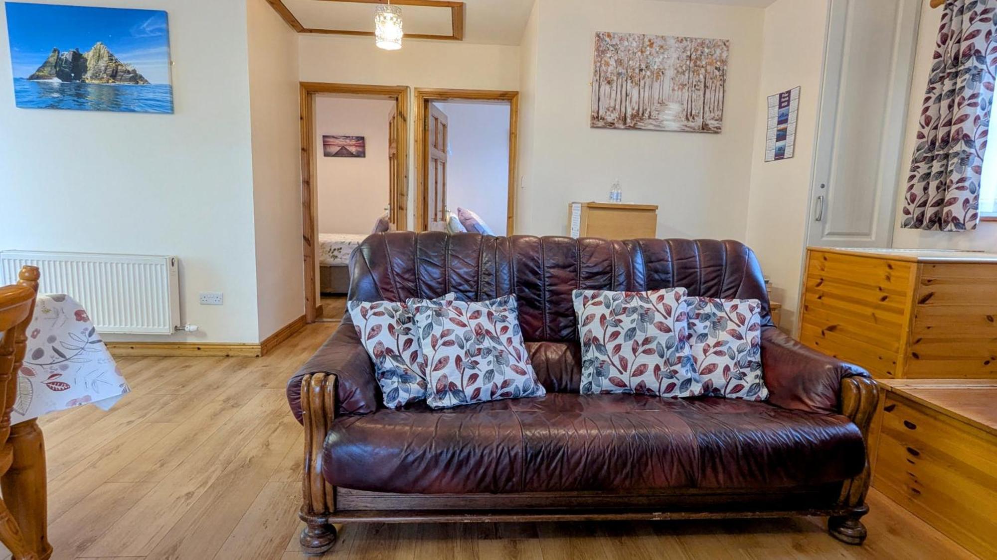 Skellig View Sunset Cliffs View Apartment Portmagee Exteriér fotografie