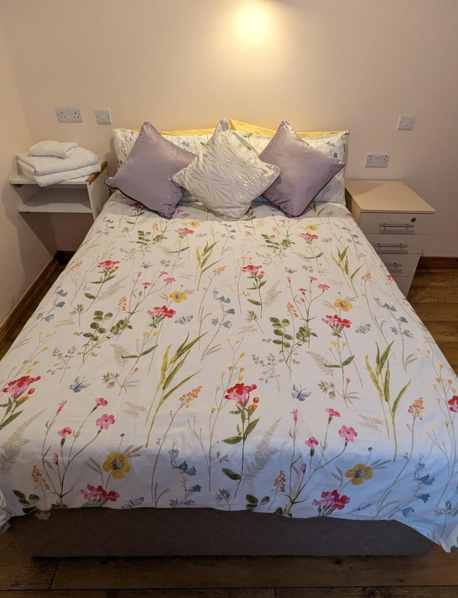 Skellig View Sunset Cliffs View Apartment Portmagee Exteriér fotografie