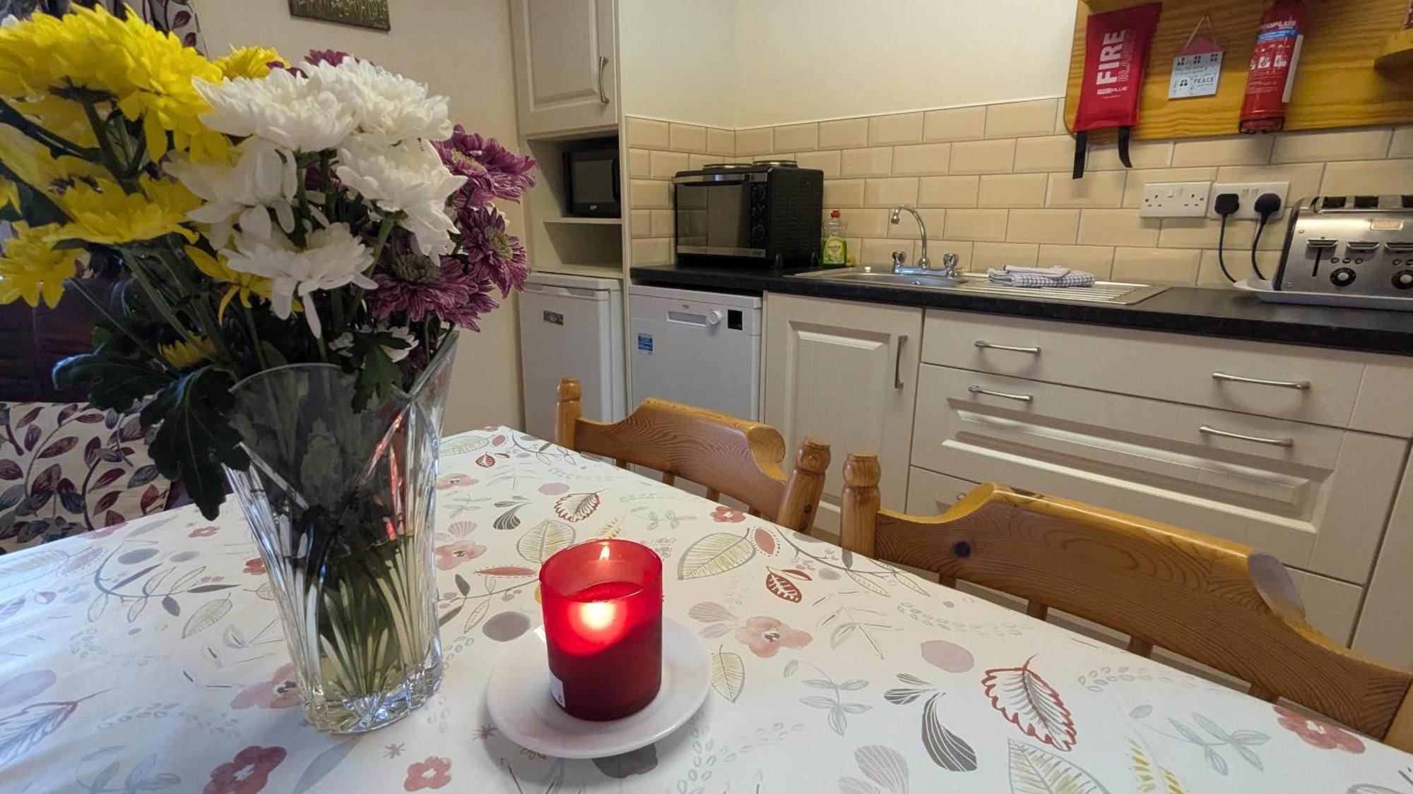 Skellig View Sunset Cliffs View Apartment Portmagee Exteriér fotografie