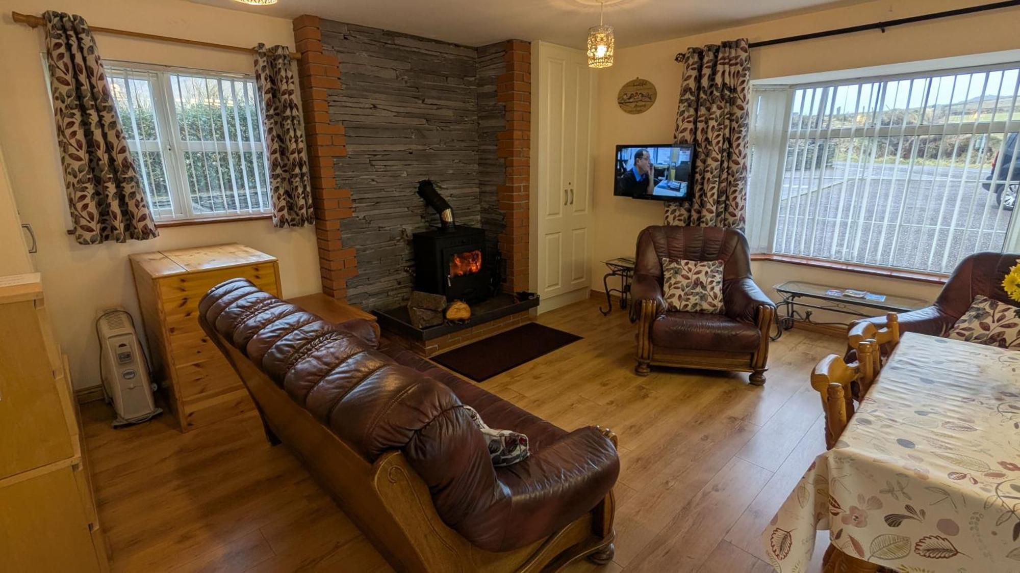 Skellig View Sunset Cliffs View Apartment Portmagee Exteriér fotografie